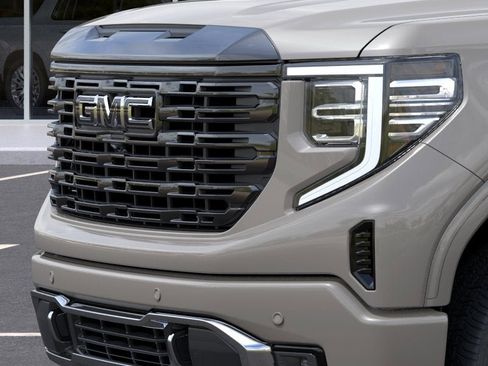 New 2026 GMC Sierra 1500 Denali Ultimate w/ LPO, Black Badging Package AWD/4WD image 13