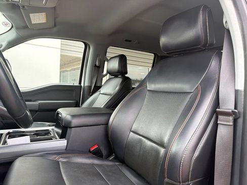 Used 2024 Ford F350 Lariat w/ Sport Appearance Package AWD/4WD image 11