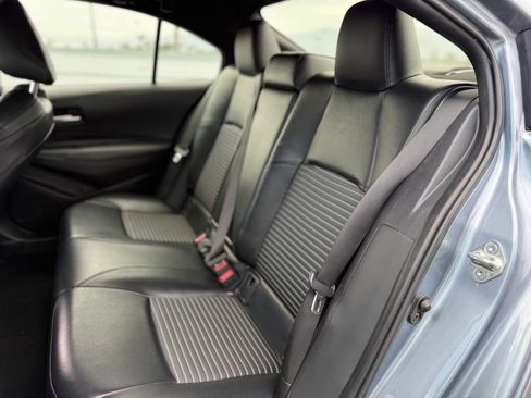 Used 2024 Toyota Corolla XSE FWD image 4