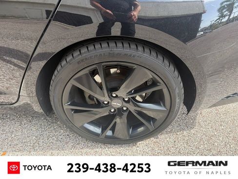 Used 2023 Genesis G70 2.0T w/ Sport Prestige Package RWD image 12
