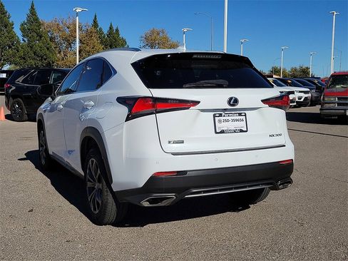 Used 2021 Lexus NX 300 F Sport image 8