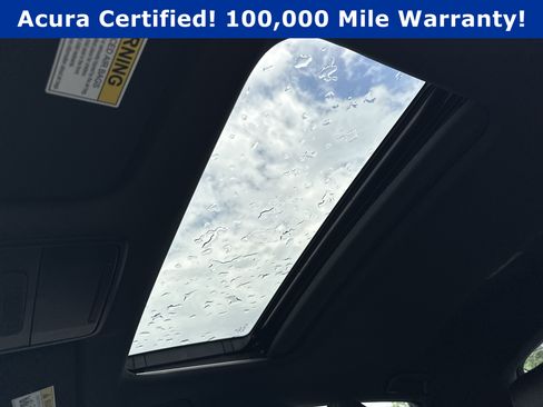 Certified 2025 Acura Integra A-Spec FWD image 34