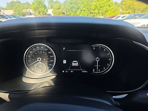 Used 2025 Genesis G70 3.3T Advanced w/ Sport Prestige Package AWD/4WD image 21