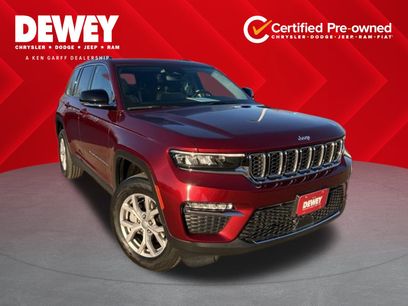 Used 2022 Jeep Grand Cherokee Limited
