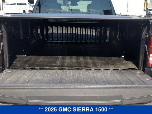 Used 2025 GMC Sierra 1500 Elevation AWD/4WD image 5