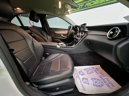 Used 2015 Mercedes-Benz C 300 4MATIC Sedan image 26