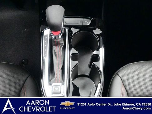 New 2026 Chevrolet Trax RS w/ Driver Confidence Package image 28