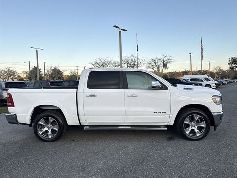 Used 2022 RAM 1500 Laramie image 2