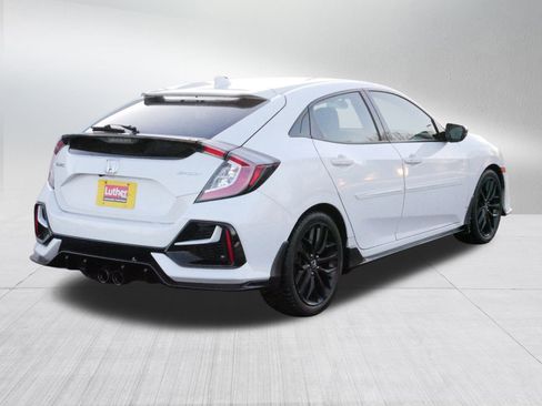 Used 2020 Honda Civic Sport image 7