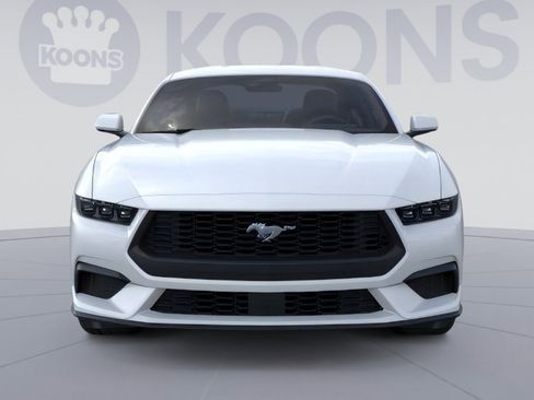New 2026 Ford Mustang Coupe image 8