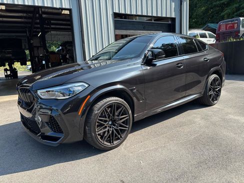 Used 2021 BMW X6 M w/ Competition Package AWD/4WD image 4