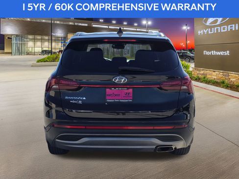 Certified 2023 Hyundai Santa Fe SE image 8