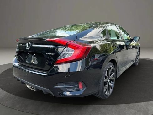 Used 2021 Honda Civic Sport image 5