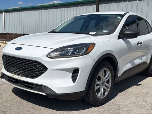 Used 2021 Ford Escape S FWD image 10