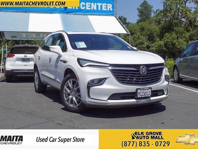 Certified 2023 Buick Enclave Essence w/ Experience Buick Package