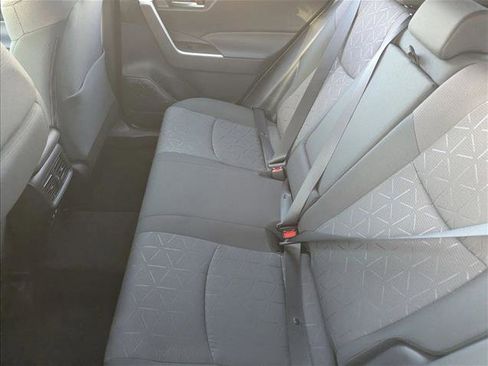 New 2025 Toyota RAV4 XLE image 14