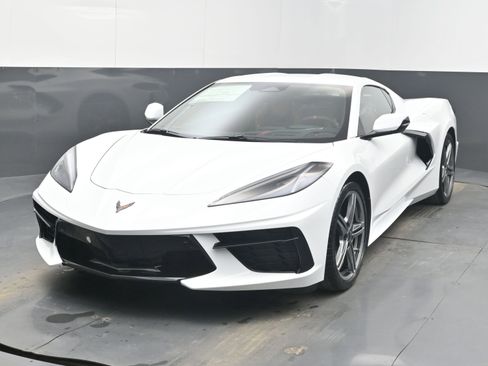 New 2026 Chevrolet Corvette Stingray Preferred Cpe w/ 2LT image 4