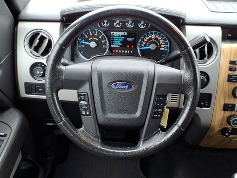 Used 2011 Ford F150 Lariat w/ Lariat Chrome Pkg AWD/4WD image 10