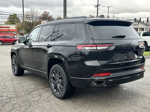 New 2025 Jeep Grand Cherokee L Summit image 10