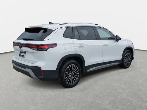 New 2026 Volkswagen Tiguan S image 5