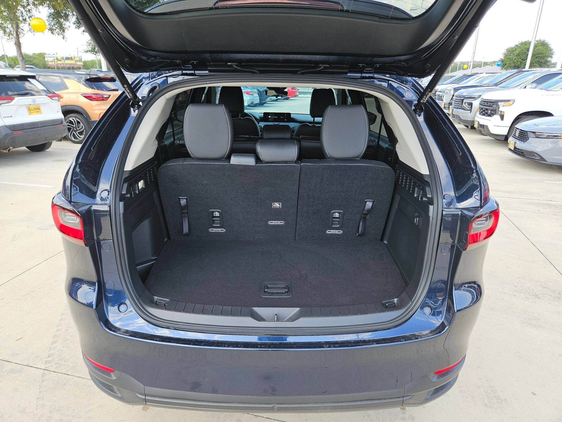 Used 2026 MAZDA CX-90 3.3 Turbo w/ Select Package AWD/4WD image 25