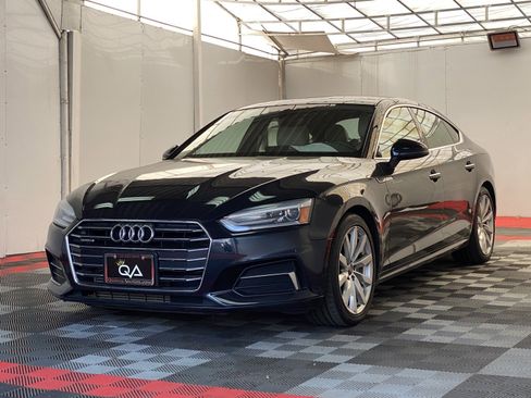 Used 2018 Audi A5 2.0T Premium w/ Convenience Package image 3