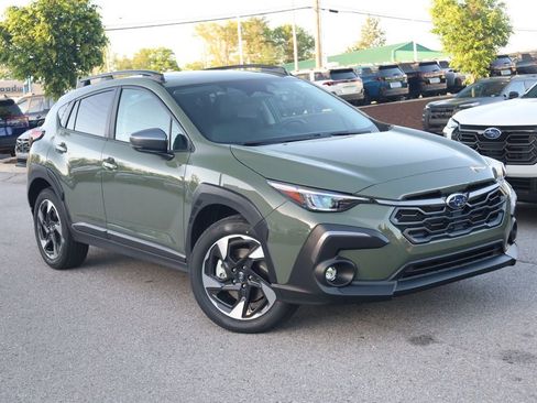 New 2026 Subaru Crosstrek 2.5i Limited AWD/4WD image 2
