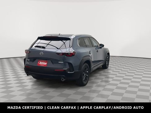 Certified 2024 MAZDA CX-50 AWD 2.5 S w/ Premium Package image 39