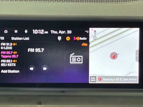 Used 2025 Kia Seltos EX w/ EX Sunroof Package FWD image 20
