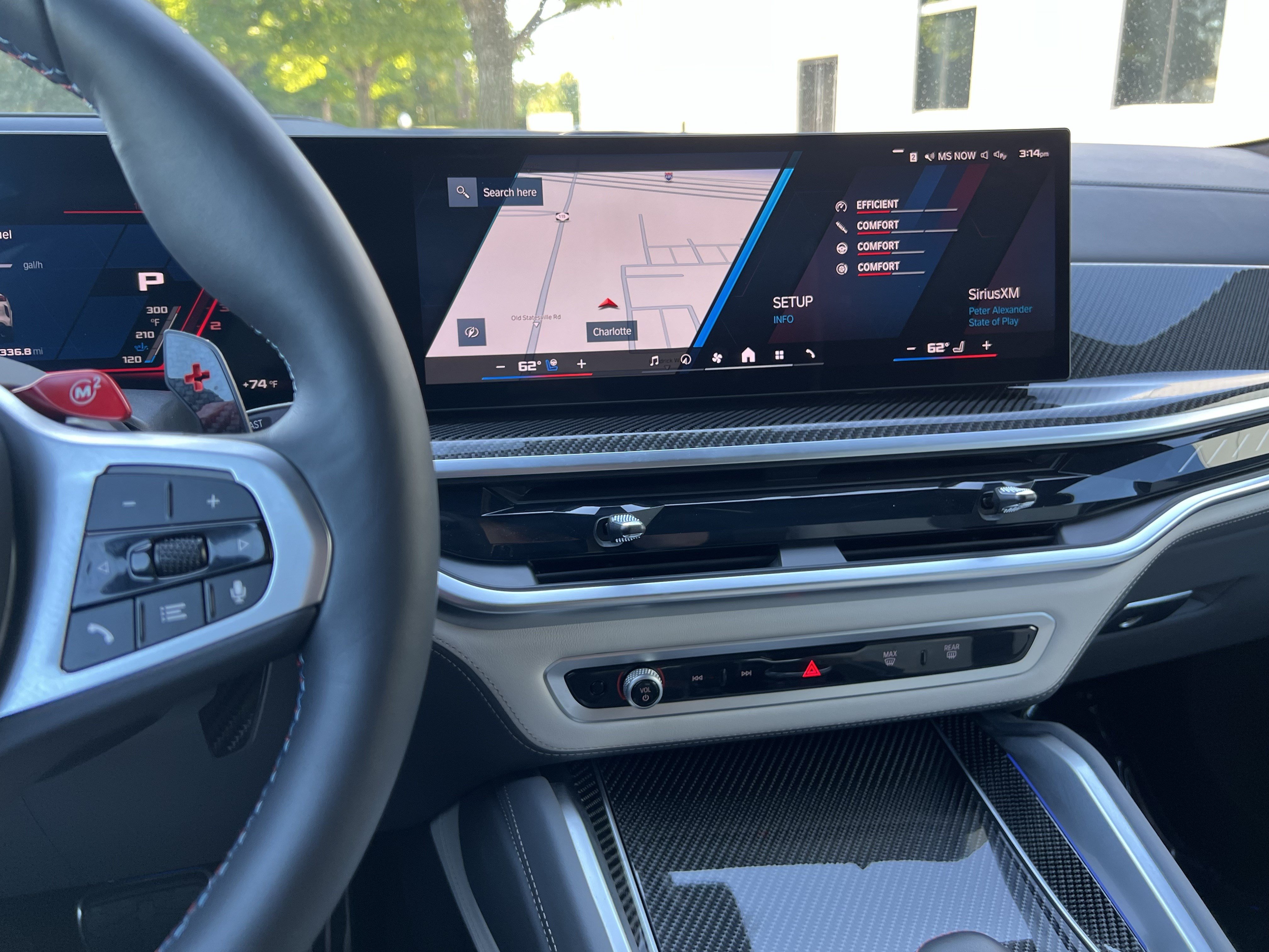 Used 2025 BMW X6 M Competition w/ Executive Package AWD/4WD image 31