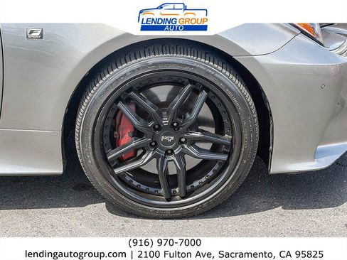Used 2016 Lexus RC 200t RWD image 9