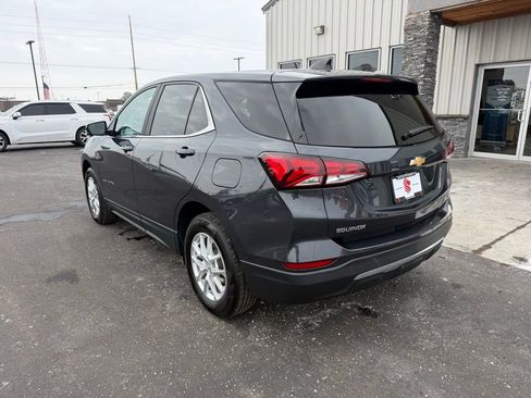 Used 2022 Chevrolet Equinox LT AWD/4WD image 7