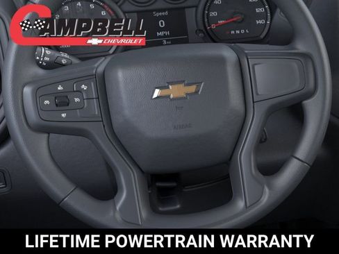 New 2026 Chevrolet Silverado 2500 W/T image 20