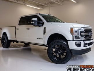 Used 2020 Ford F350 Limited AWD/4WD video 1
