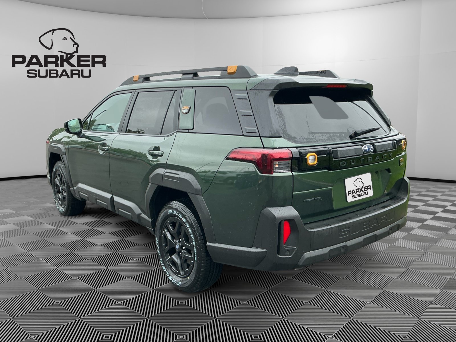 New 2026 Subaru Outback Wilderness AWD/4WD image 3