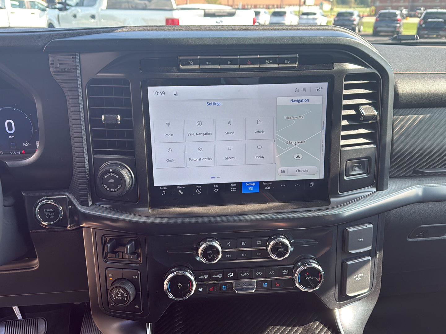 New 2026 Ford F150 Raptor AWD/4WD image 21