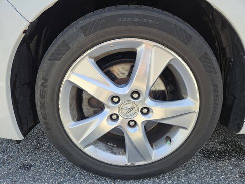 Used 2012 Acura TSX Base 4dr Sedan image 22