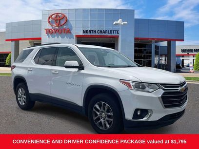 Used 2019 Chevrolet Traverse LT