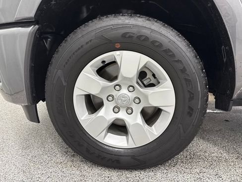 Used 2026 RAM 1500 Lone Star AWD/4WD image 12