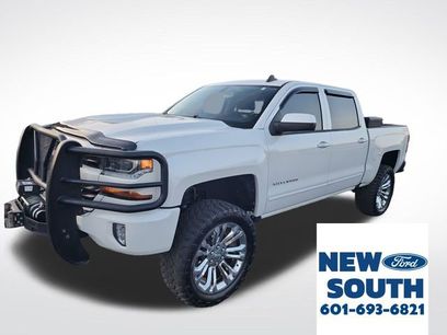 Used 2018 Chevrolet Silverado 1500 LT w/ All Star Edition