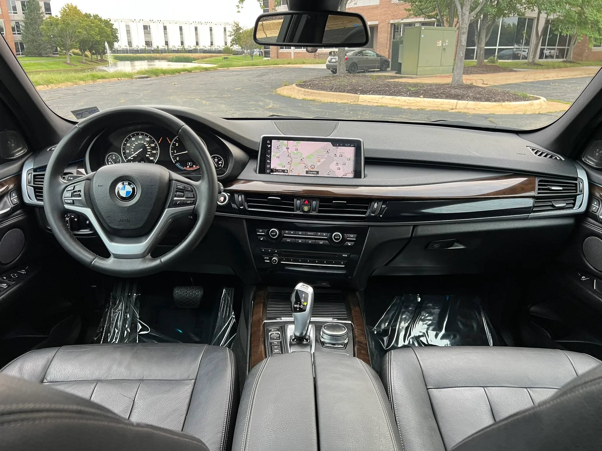 Used 2017 BMW X5 xDrive35i AWD/4WD image 19