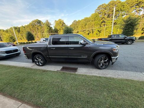 Used 2019 RAM 1500 Limited AWD/4WD image 5