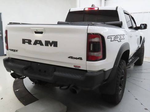 Used 2022 RAM 1500 TRX w/ TRX Level 1 Equipment Group AWD/4WD image 3