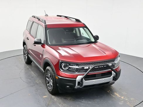 New 2025 Ford Bronco Sport Big Bend image 35