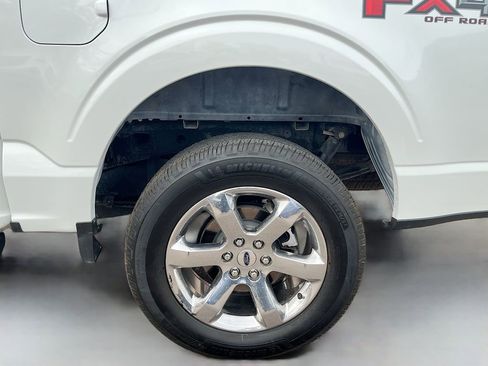Used 2022 Ford F150 Lariat AWD/4WD image 30