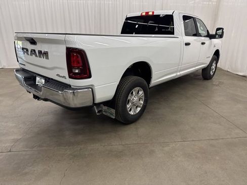 New 2025 RAM 2500 Big Horn image 25