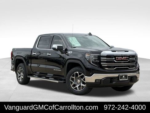 New 2026 GMC Sierra 1500 SLT AWD/4WD image 2