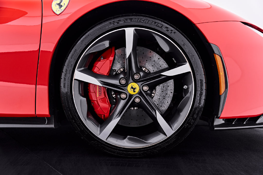 Used 2024 Ferrari SF90 Spider AWD/4WD image 47