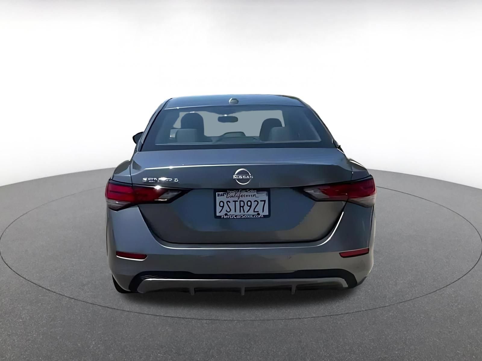 Used 2025 Nissan Sentra SV FWD image 12