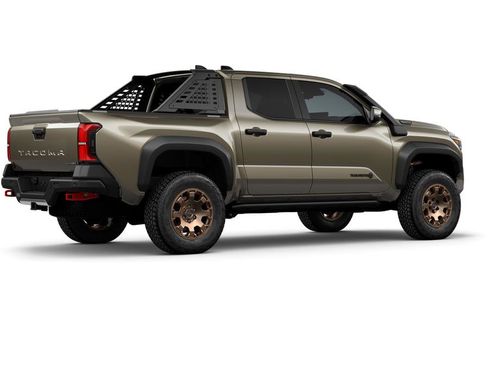 New 2025 Toyota Tacoma Tacoma Trailhunter w/ Tow Tech Package image 82